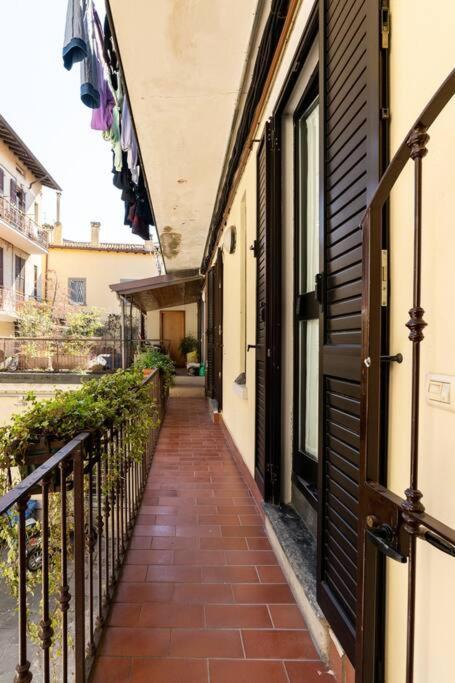 Antiche Stalle II Bergamo Luaran gambar