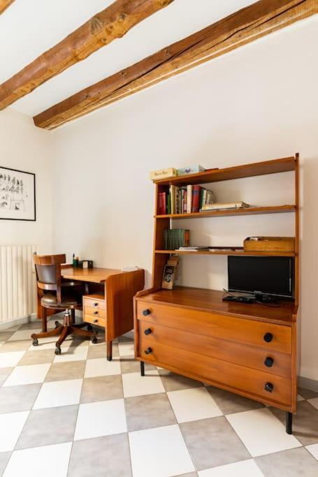 Antiche Stalle II Bergamo Luaran gambar