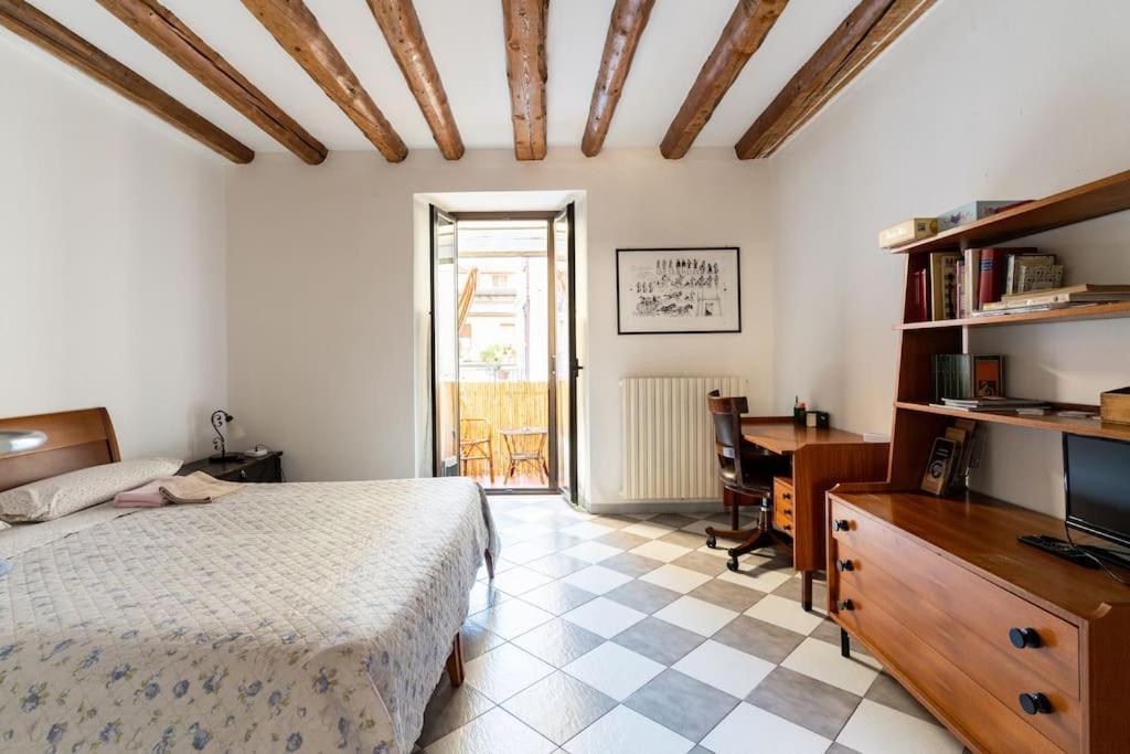 Antiche Stalle II Bergamo Luaran gambar