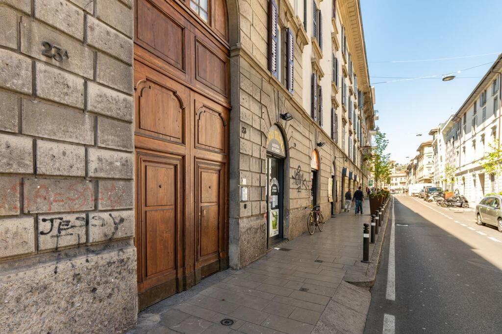 Antiche Stalle II Bergamo Luaran gambar