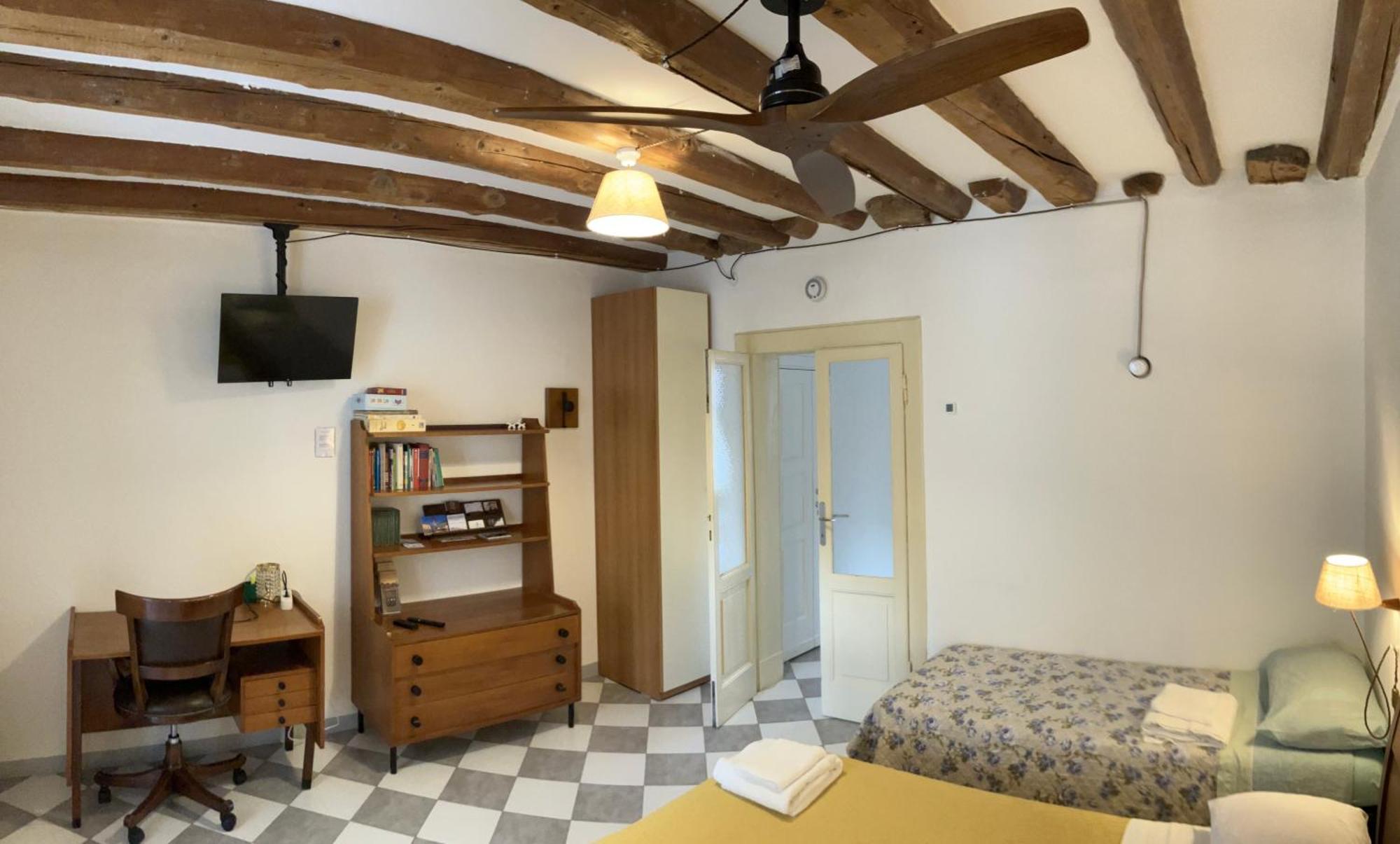 Antiche Stalle II Bergamo Luaran gambar